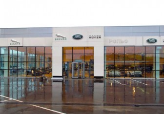 РОЛЬФ Ясенево Land Rover