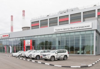 РОЛЬФ Волгоградский Lexus