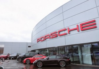 Порше Центр Ясенево