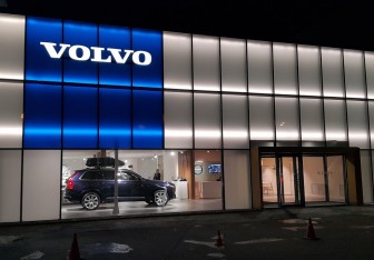 Major Mazda МКАД 18 км