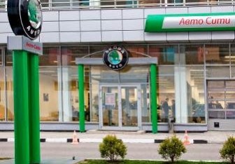 Major Skoda Новорижский