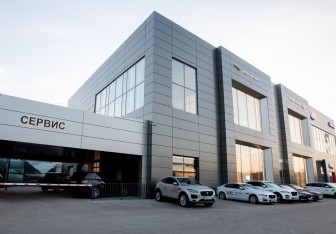 Major Land Rover Новорижский