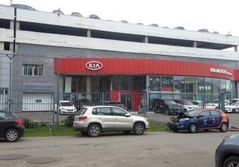 Major Kia Цветочный