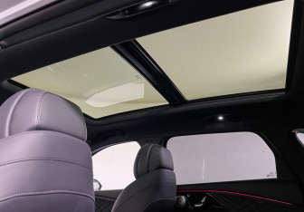 Подержанный автомобиль Exeed RX 2025 года (21 фото)