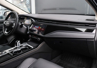 Подержанный автомобиль Omoda S5 2023 года (7 фото)