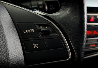 Подержанный автомобиль Mitsubishi Outlander 2018 года (28 фото)