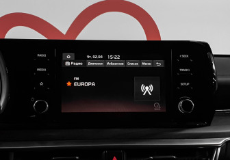 Подержанный автомобиль Kia K5 2021 года (13 фото)