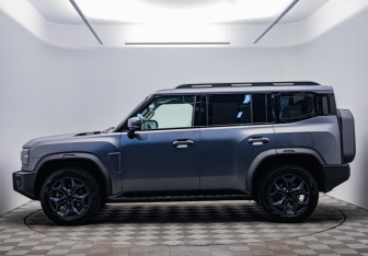 Подержанный автомобиль Jetour T2 2024 года (8 фото)