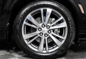 Подержанный автомобиль Cadillac XT6 2020 года (22 фото)