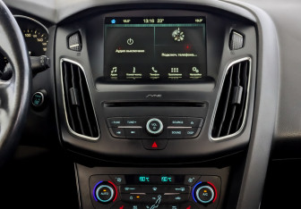 Подержанный автомобиль Ford Focus Wagon 2019 года (15 фото)