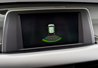 Подержанный автомобиль BMW X1 2019 года (27 фото)