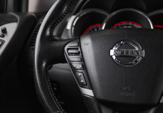 Подержанный автомобиль Nissan Murano Suv 2012 года (18 фото)