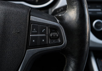 Подержанный автомобиль Geely Atlas 2019 года (22 фото)