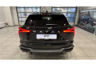 Новый Haval F7 2025 (6 фото)