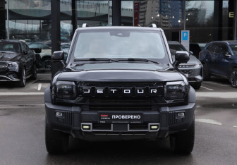 Подержанный автомобиль Jetour T2 2024 года (2 фото)