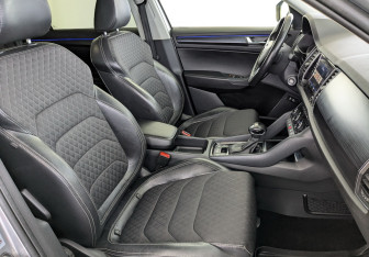 Подержанный автомобиль Skoda Kodiaq 2019 года (23 фото)