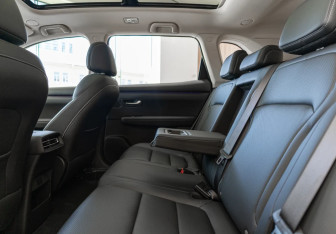 Новый Evolute i-SPACE 2025 (8 фото)