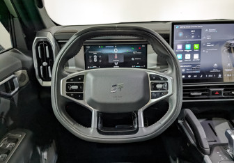 Подержанный автомобиль Jetour T2 2024 года (22 фото)