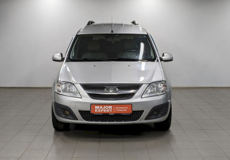 Подержанный автомобиль LADA (ВАЗ) Largus Wagon 2016 года (2 фото)