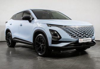 Подержанный автомобиль Omoda C5 2023 года (3 фото)