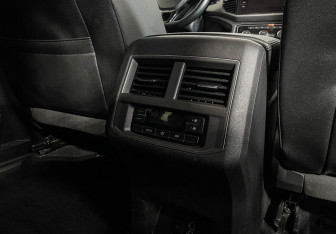 Подержанный автомобиль Volkswagen Teramont 2019 года (17 фото)