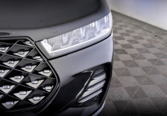 Подержанный автомобиль Chery Tiggo 7 Pro 2022 года (17 фото)