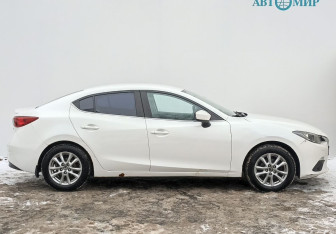 Подержанный автомобиль Mazda 3 Sedan 2013 года (4 фото)