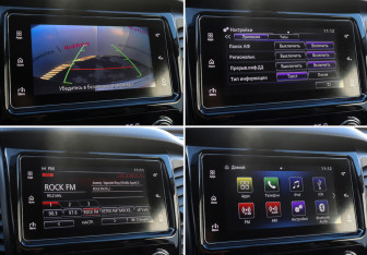 Подержанный автомобиль Mitsubishi Pajero Sport 2019 года (22 фото)