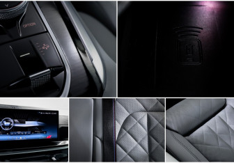 Подержанный автомобиль BMW X5 2025 года (25 фото)