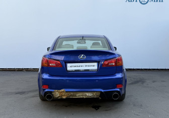 Подержанный автомобиль Lexus IS Sedan 2008 года (6 фото)