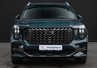 Подержанный автомобиль GAC GS8 2024 года (2 фото)