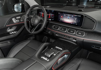 Новый Mercedes-Benz GLE 2026 (18 фото)