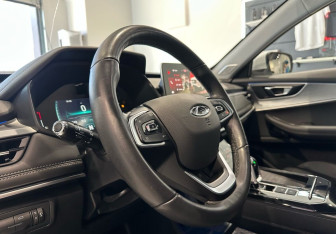 Подержанный автомобиль Chery Tiggo 7 Pro 2022 года (12 фото)