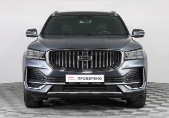 Подержанный автомобиль Geely Monjaro 2024 года (2 фото)