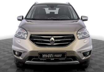 Подержанный автомобиль Renault Koleos 2013 года (2 фото)