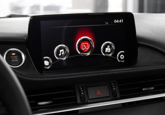 Новый Mazda 6 Sedan 2023 (6 фото)