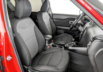 Подержанный автомобиль Kia Soul 2018 года (23 фото)