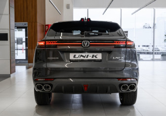 Новый Changan UNI-K 2024 (7 фото)