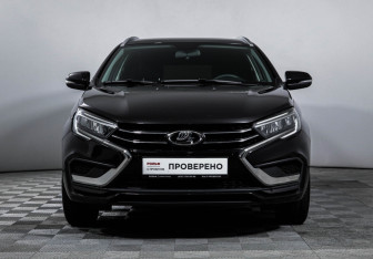 Подержанный автомобиль LADA (ВАЗ) Vesta Wagon 2024 года (2 фото)