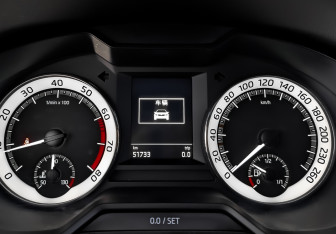 Подержанный автомобиль Skoda Octavia Liftback 2022 года (16 фото)