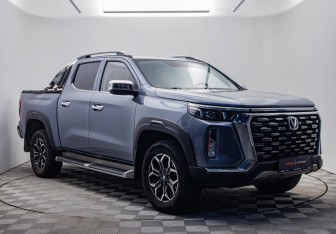 Подержанный автомобиль Changan Hunter Plus 2023 года (2 фото)