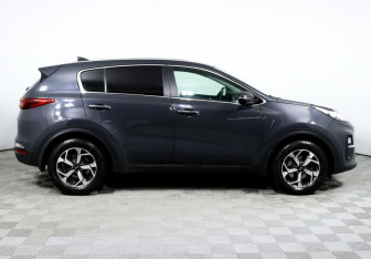Подержанный автомобиль Kia Sportage 2019 года (4 фото)