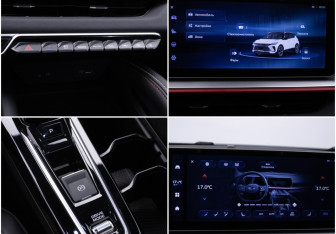 Подержанный автомобиль Geely Coolray 2024 года (18 фото)