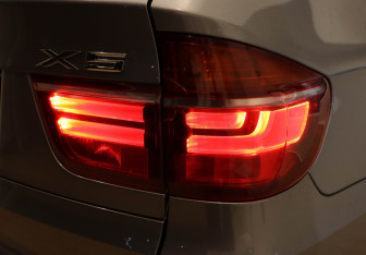 Подержанный автомобиль BMW X5 2012 года (26 фото)