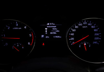 Подержанный автомобиль Kia Carnival 2018 года (15 фото)