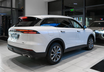 Новый Chery Tiggo 9 2024 (6 фото)