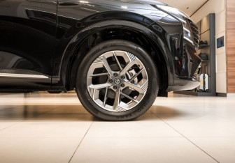 Новый Changan CS75PLUS 2026 (8 фото)