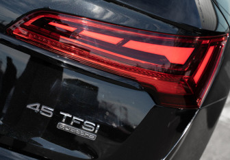 Новый Audi Q5 2025 (27 фото)