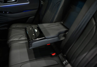 Новый Chery Tiggo 9 2025 (41 фото)