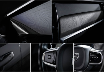 Подержанный автомобиль Volvo S90 2021 года (18 фото)